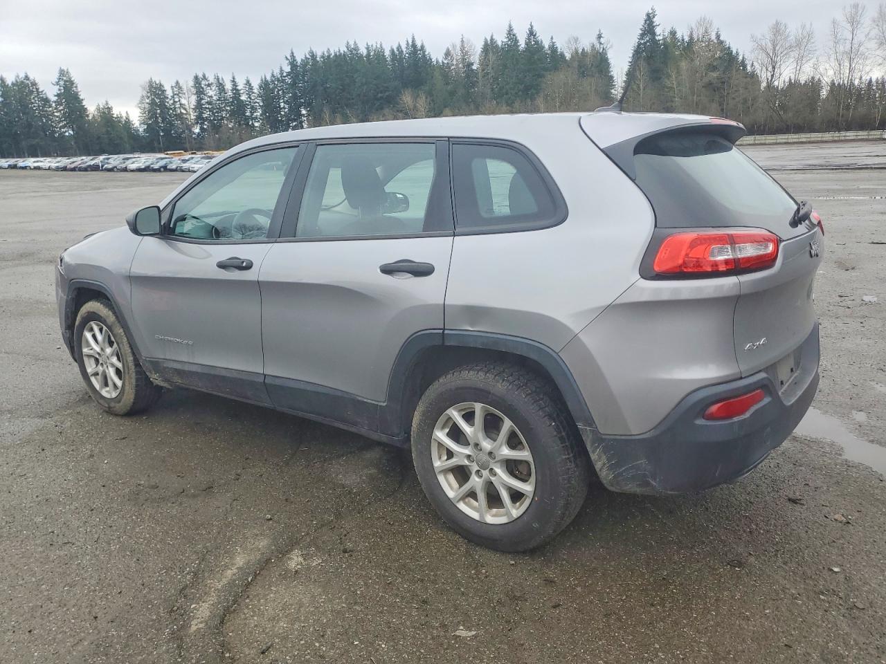 2015 JEEP CHEROKEE