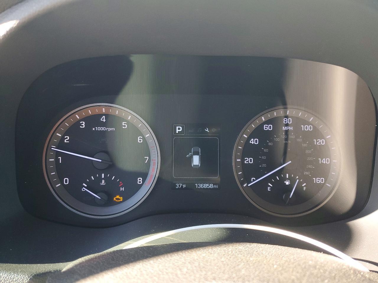 2016 HYUNDAI TUCSON