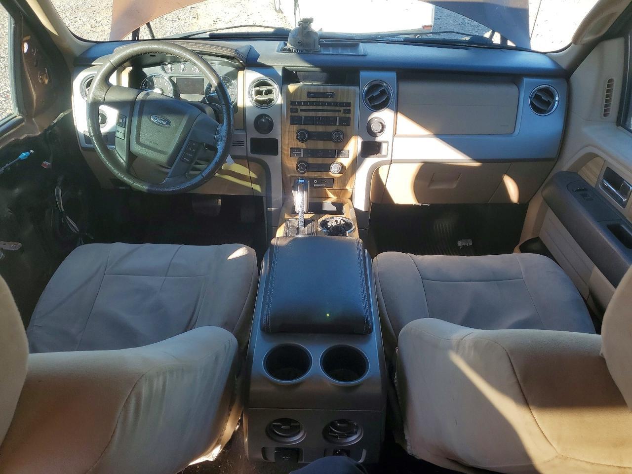 2011 FORD F-150