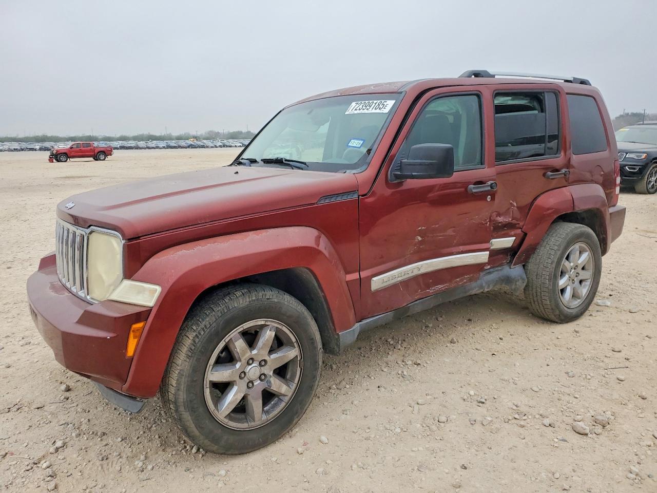 2008 JEEP Liberty