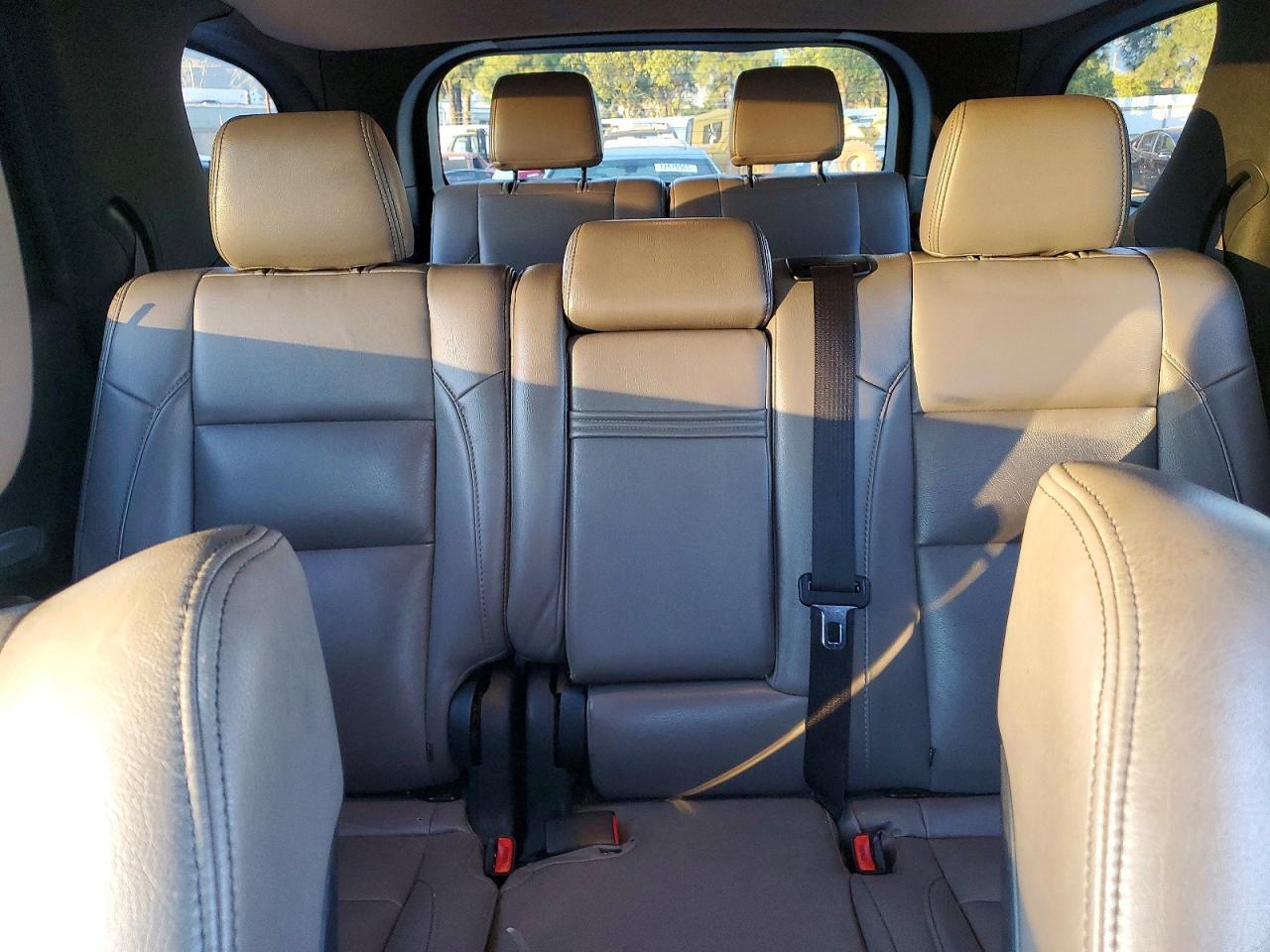 2014 DODGE DURANGO