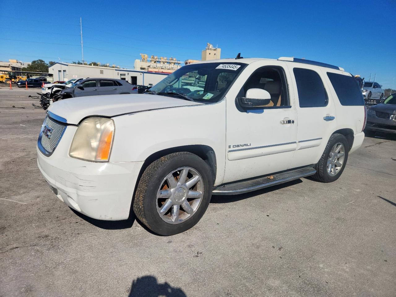 2007 GMC Yukon