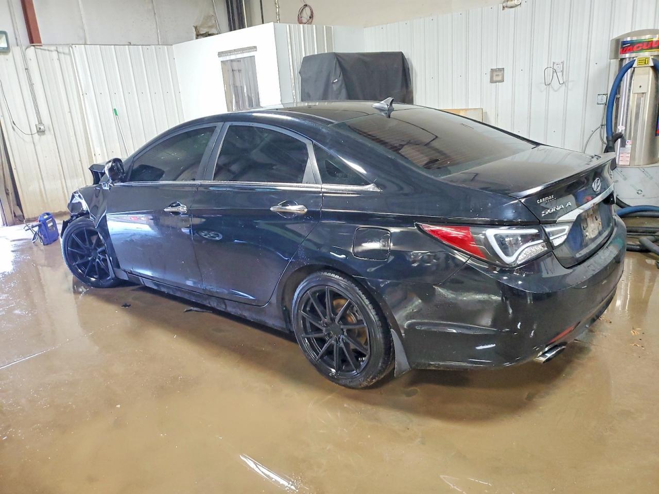 2013 HYUNDAI SONATA