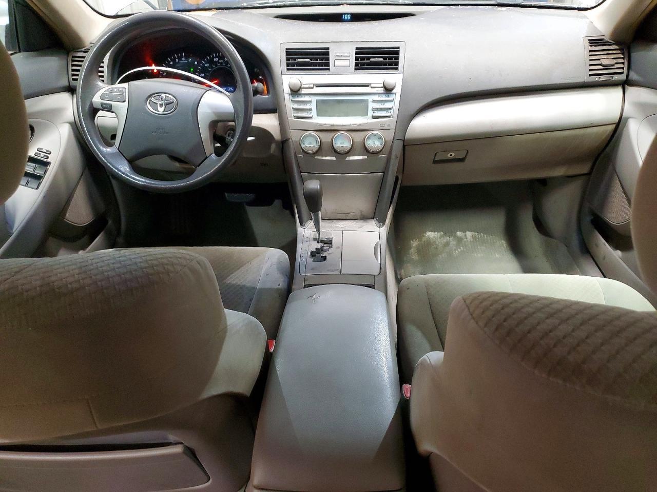 2007 TOYOTA CAMRY