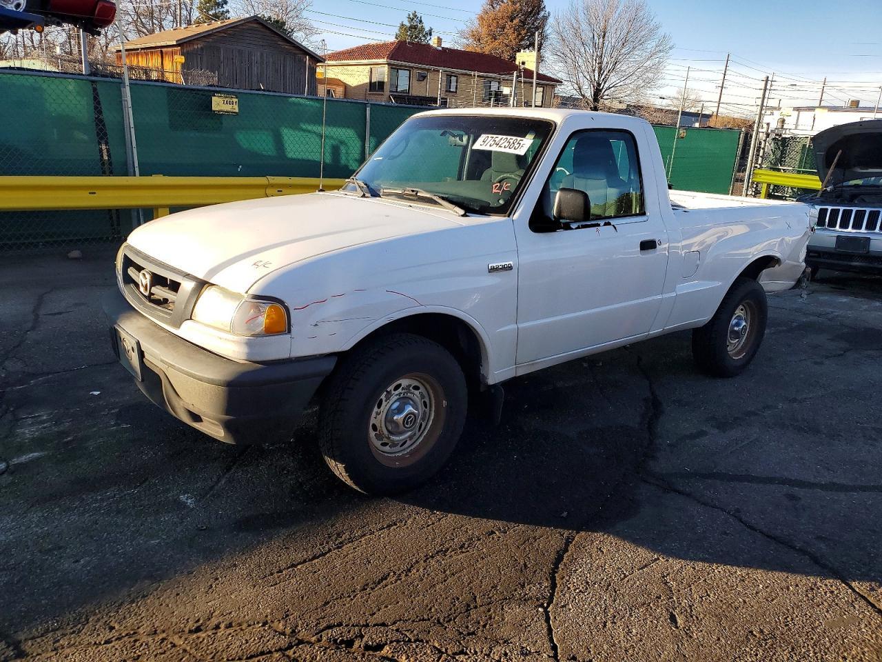 2004 MAZDA B2300