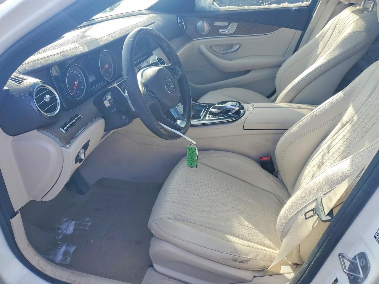 2017 MERCEDES-BENZ E-Class