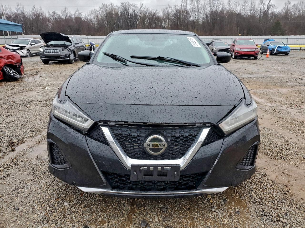 2019 NISSAN Maxima