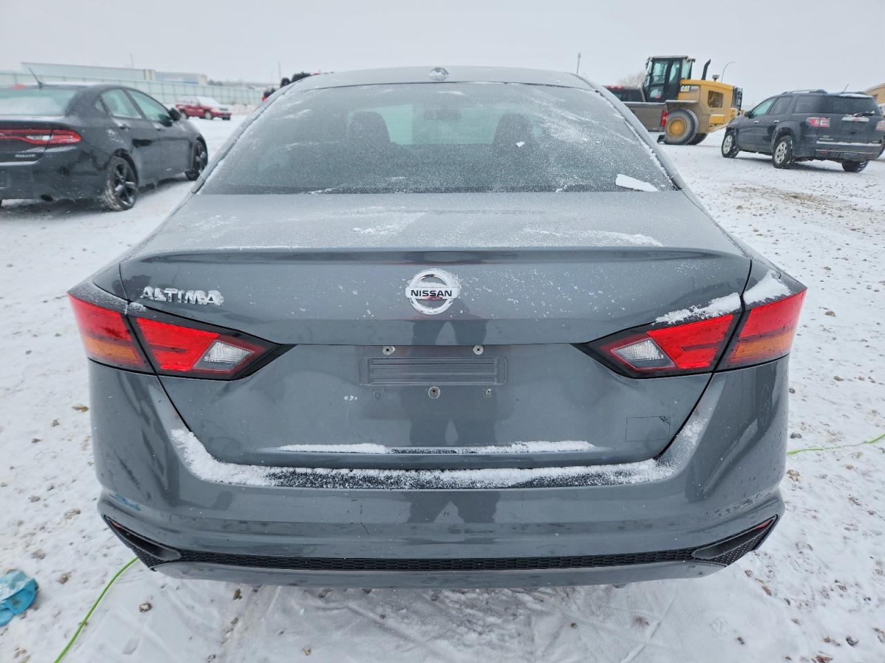 2019 NISSAN ALTIMA