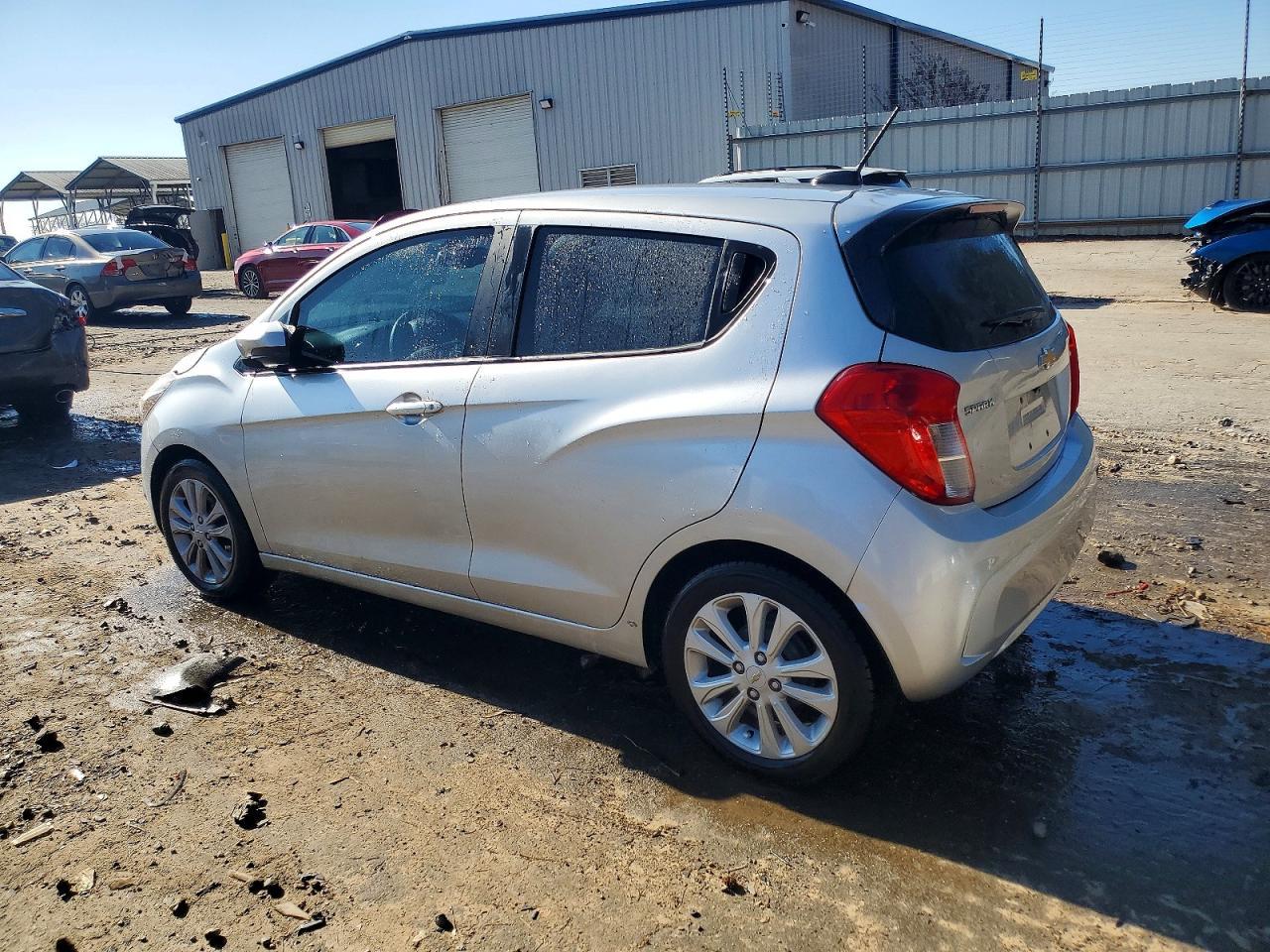 2018 CHEVROLET Spark