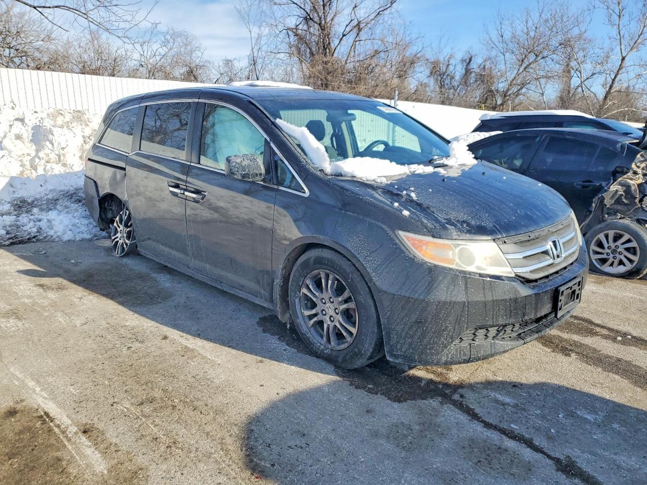 2013 HONDA ODYSSEY