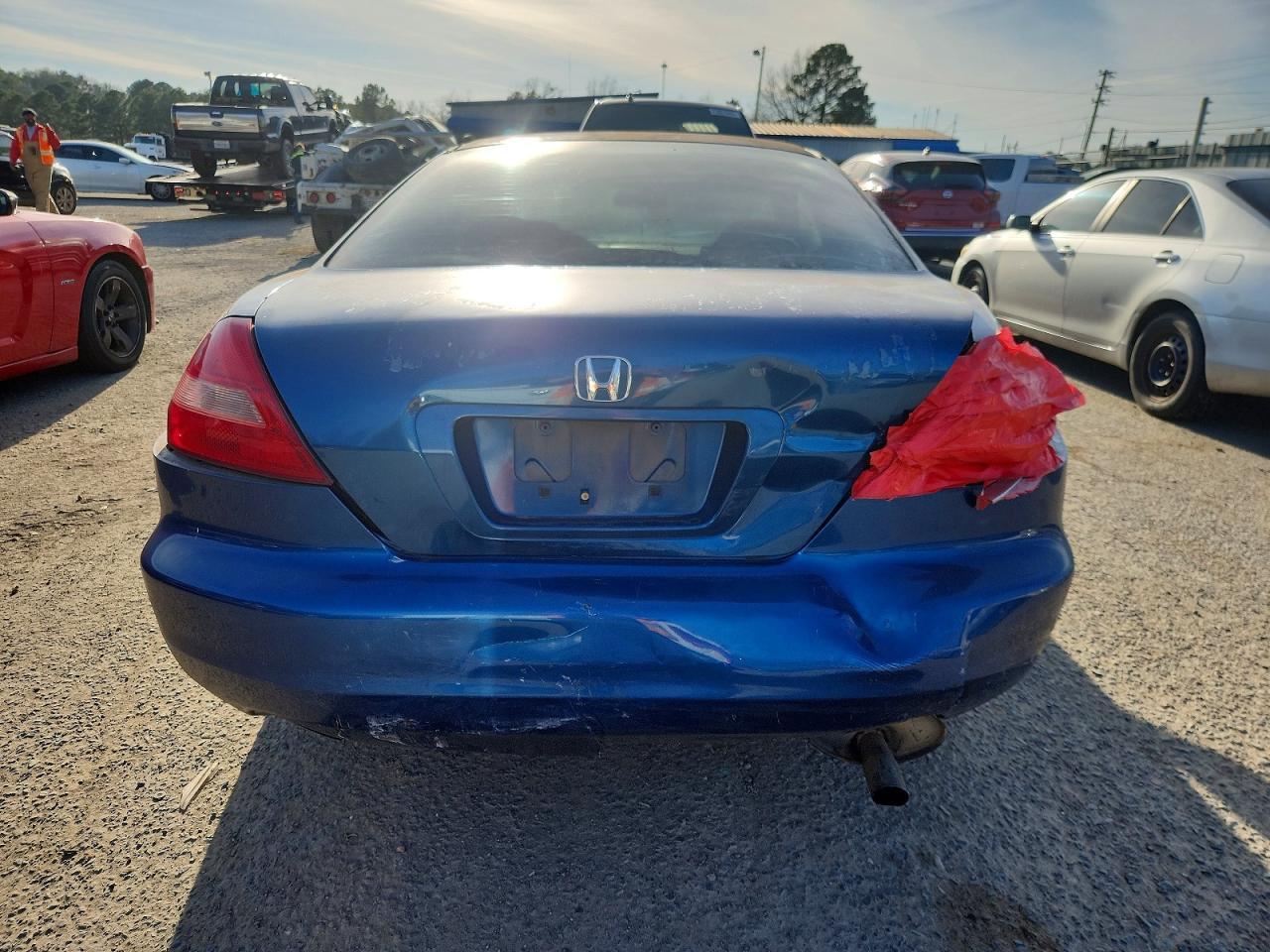 2004 HONDA ACCORD