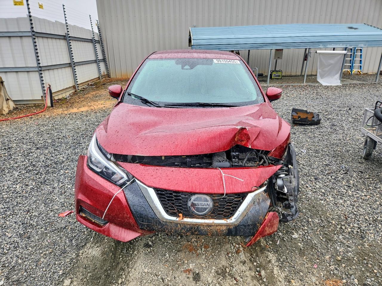 2021 NISSAN VERSA