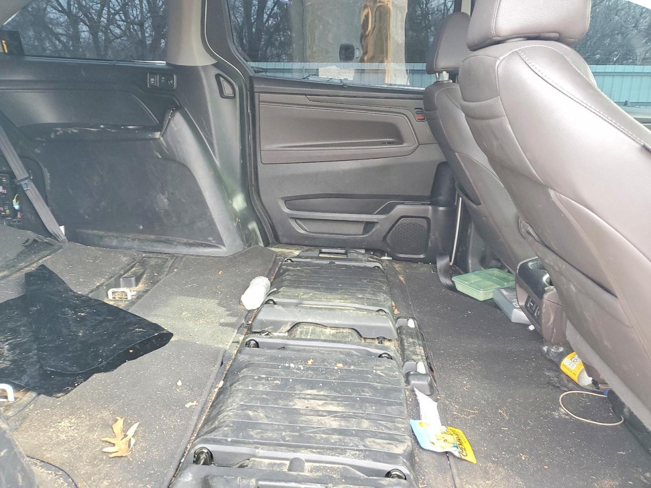 2019 HONDA ODYSSEY