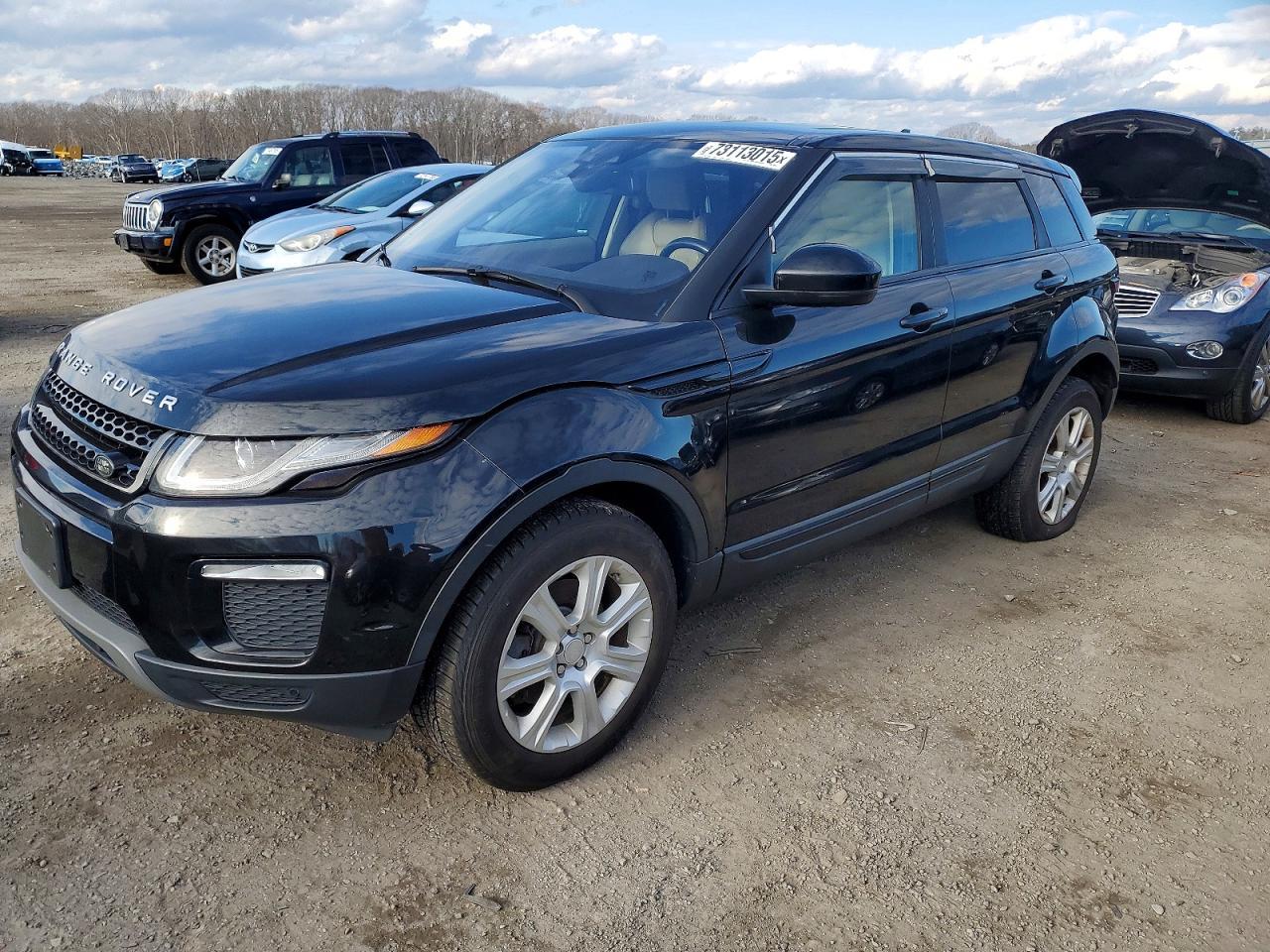 2016 LAND ROVER RANGE ROVER EVOQUE