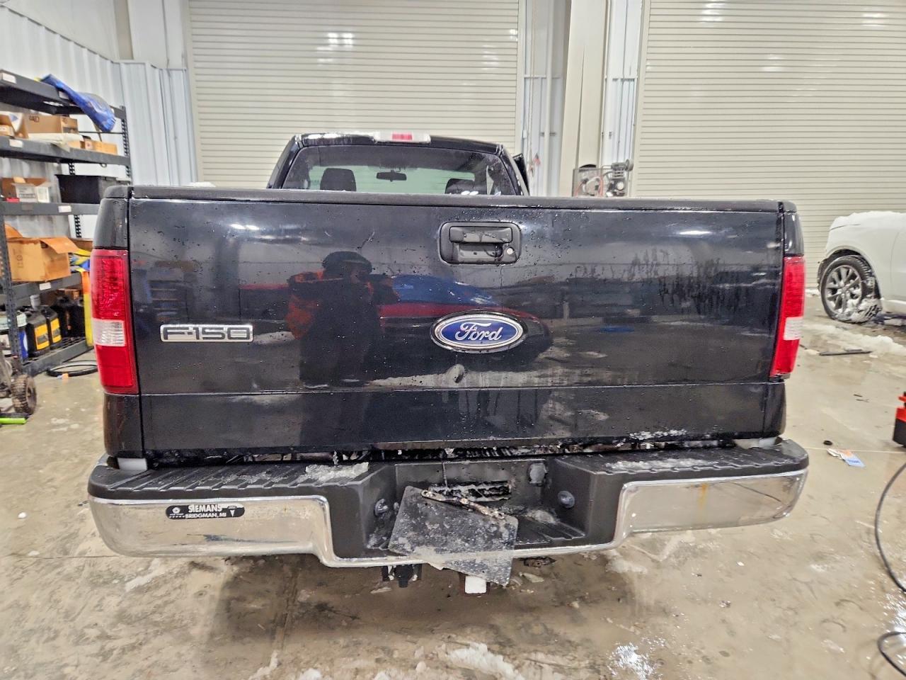 2005 FORD F-150