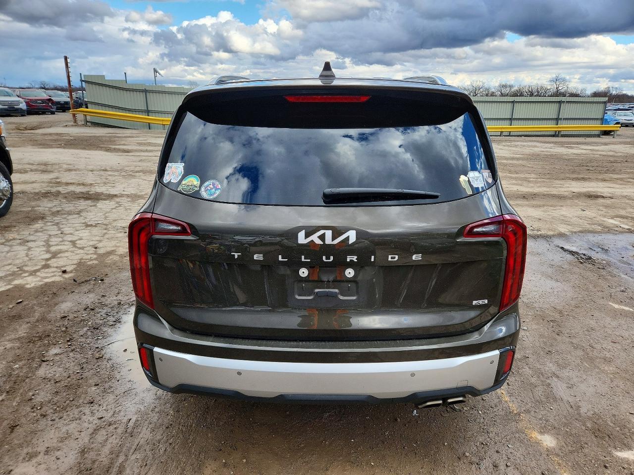 2024 KIA Telluride