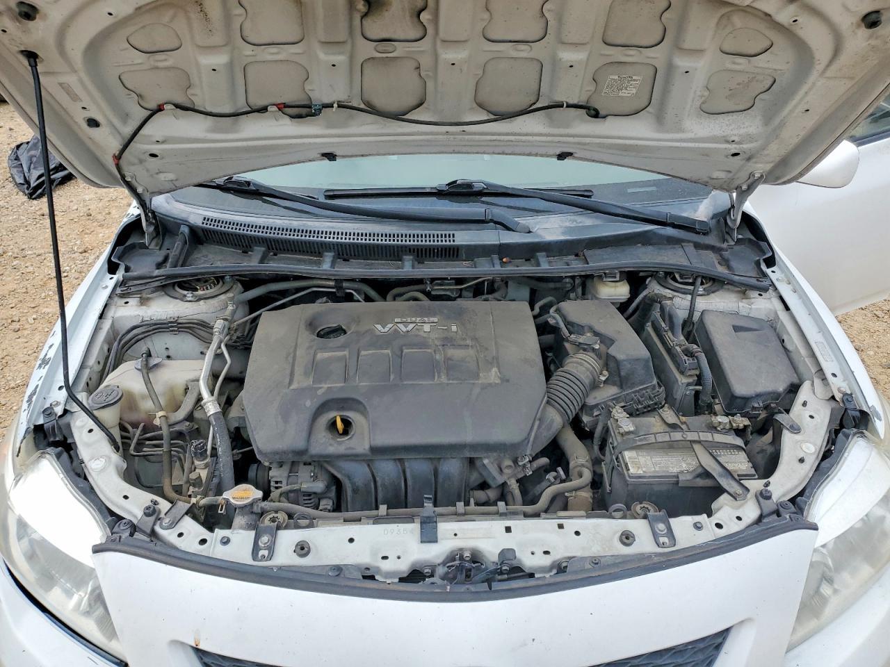 2009 TOYOTA COROLLA