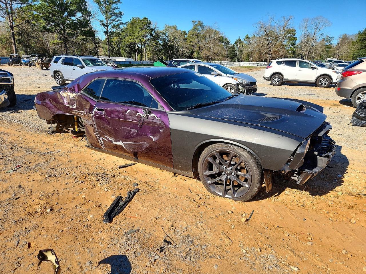 2021 DODGE Challenger