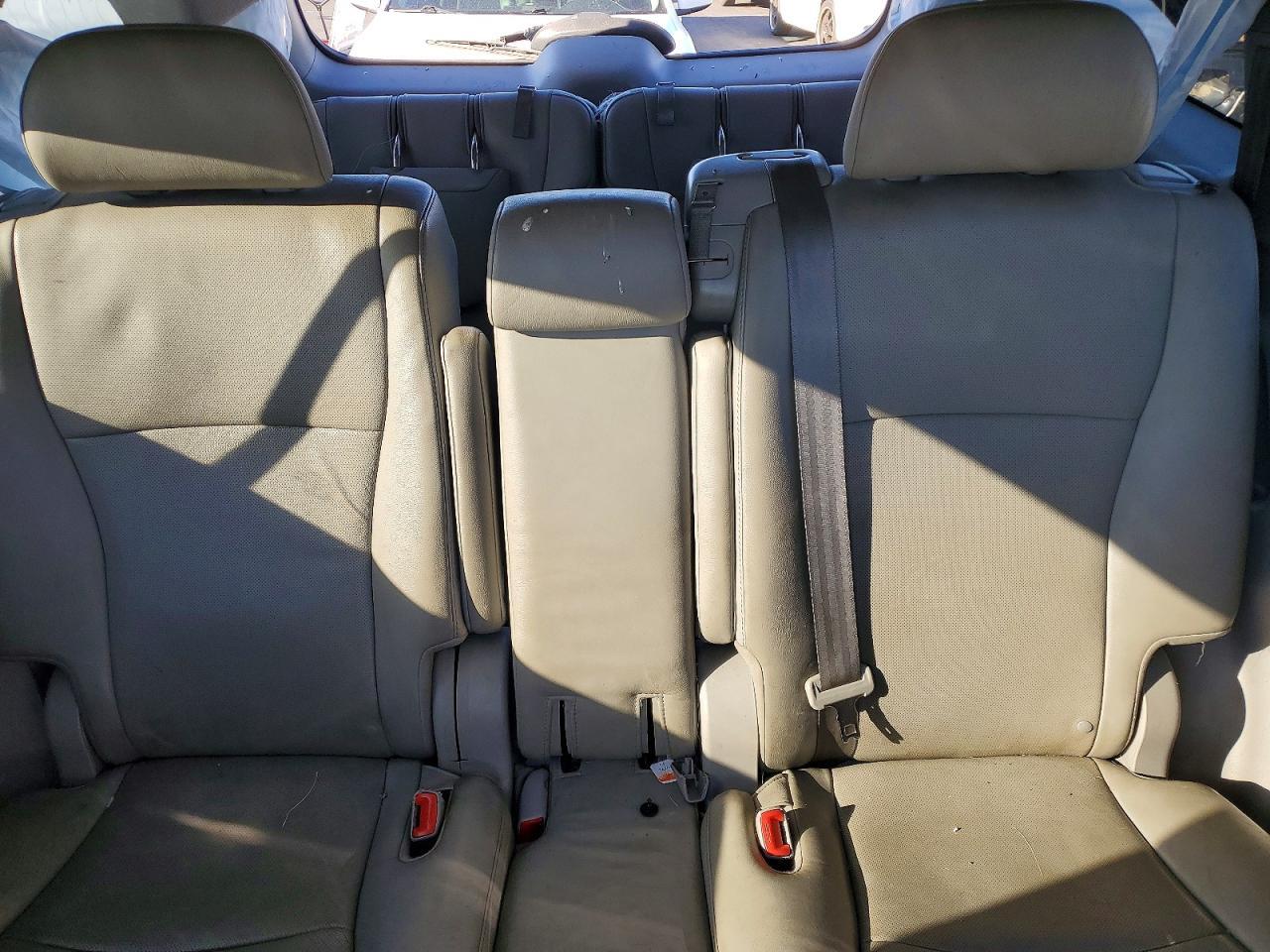 2012 TOYOTA HIGHLANDER