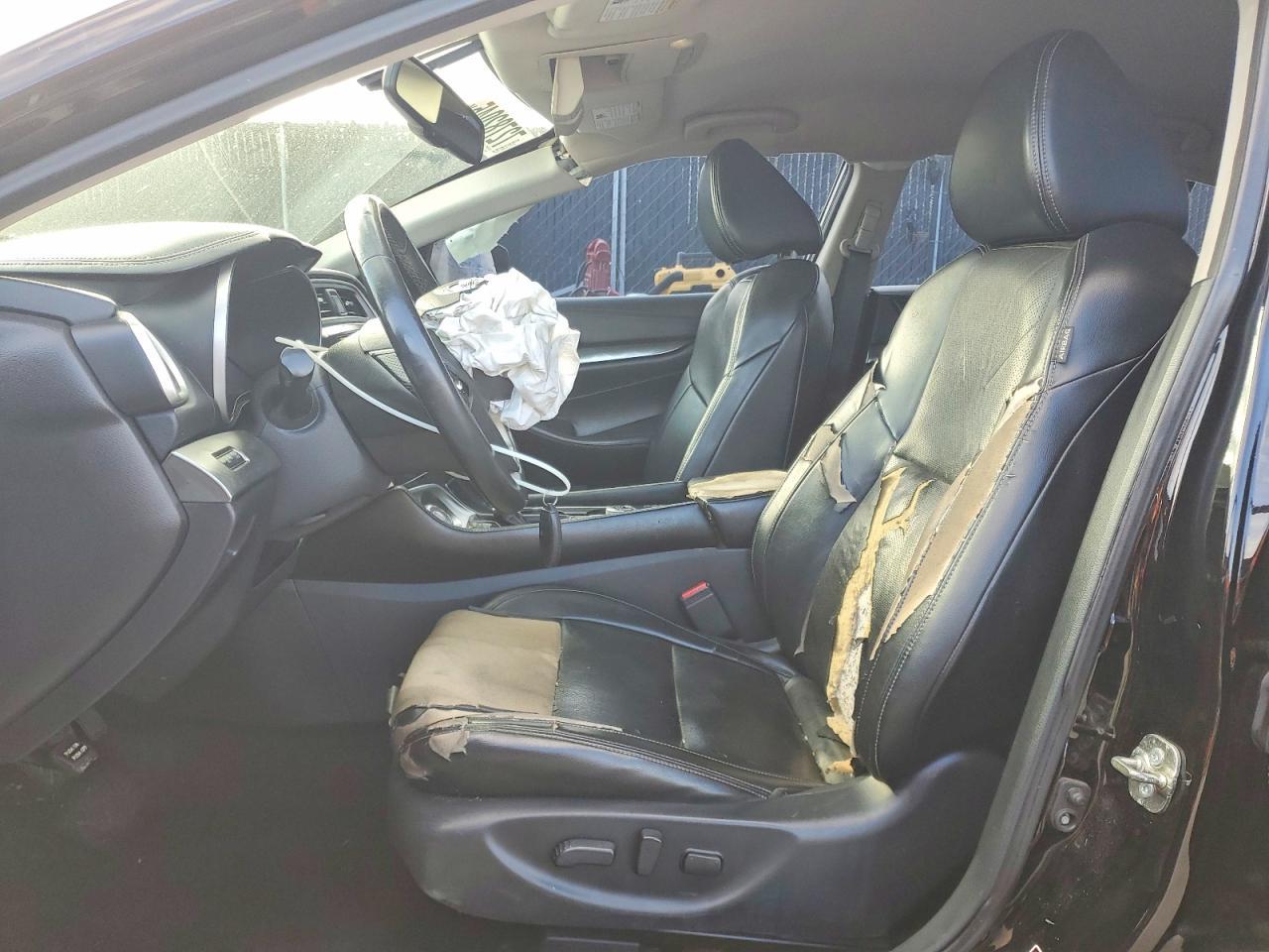 2019 NISSAN Maxima