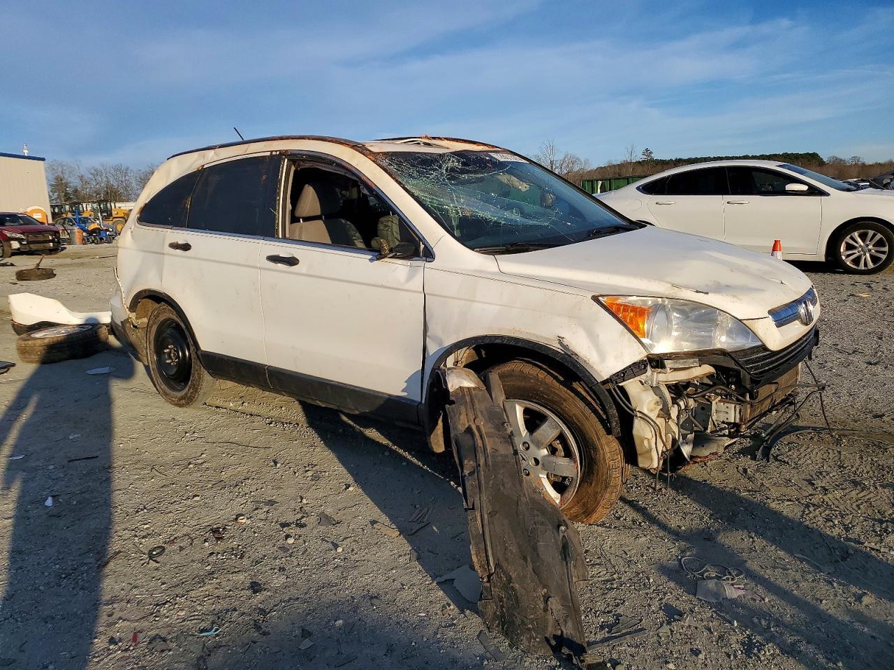 2007 HONDA CR-V