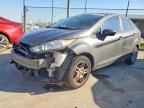 2018 FORD Fiesta
