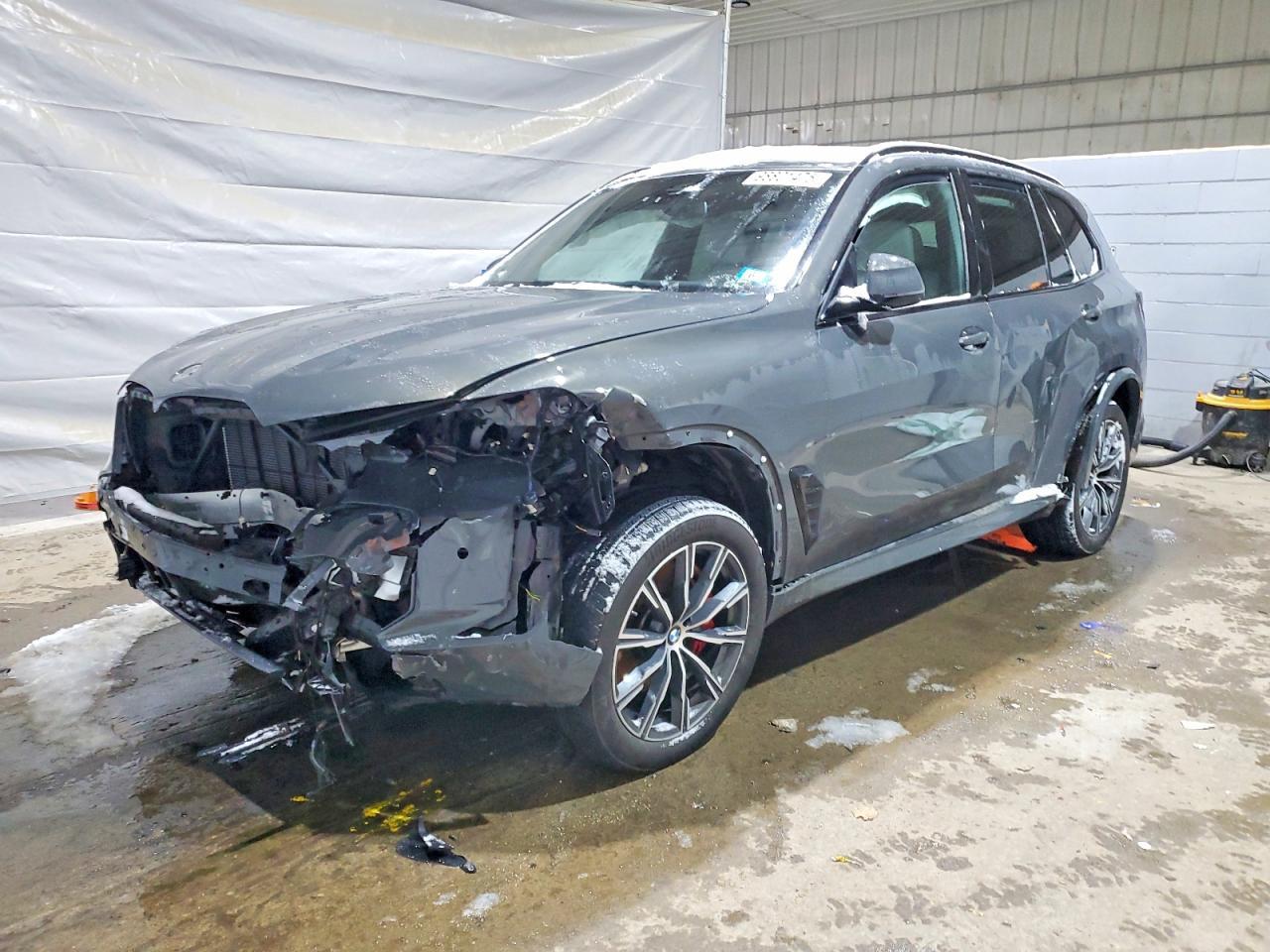 2025 BMW X5