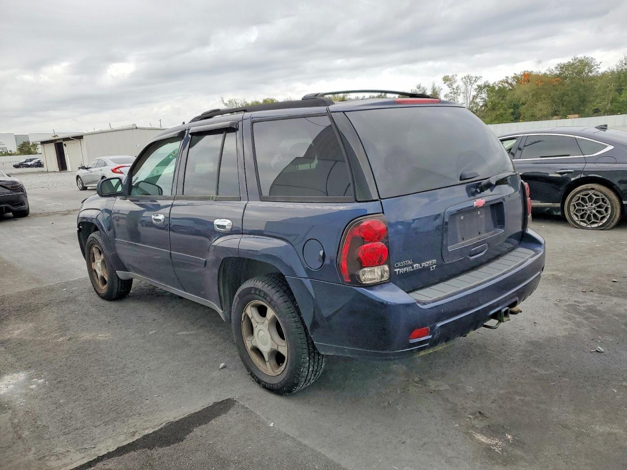 2008 CHEVROLET Trailblazer