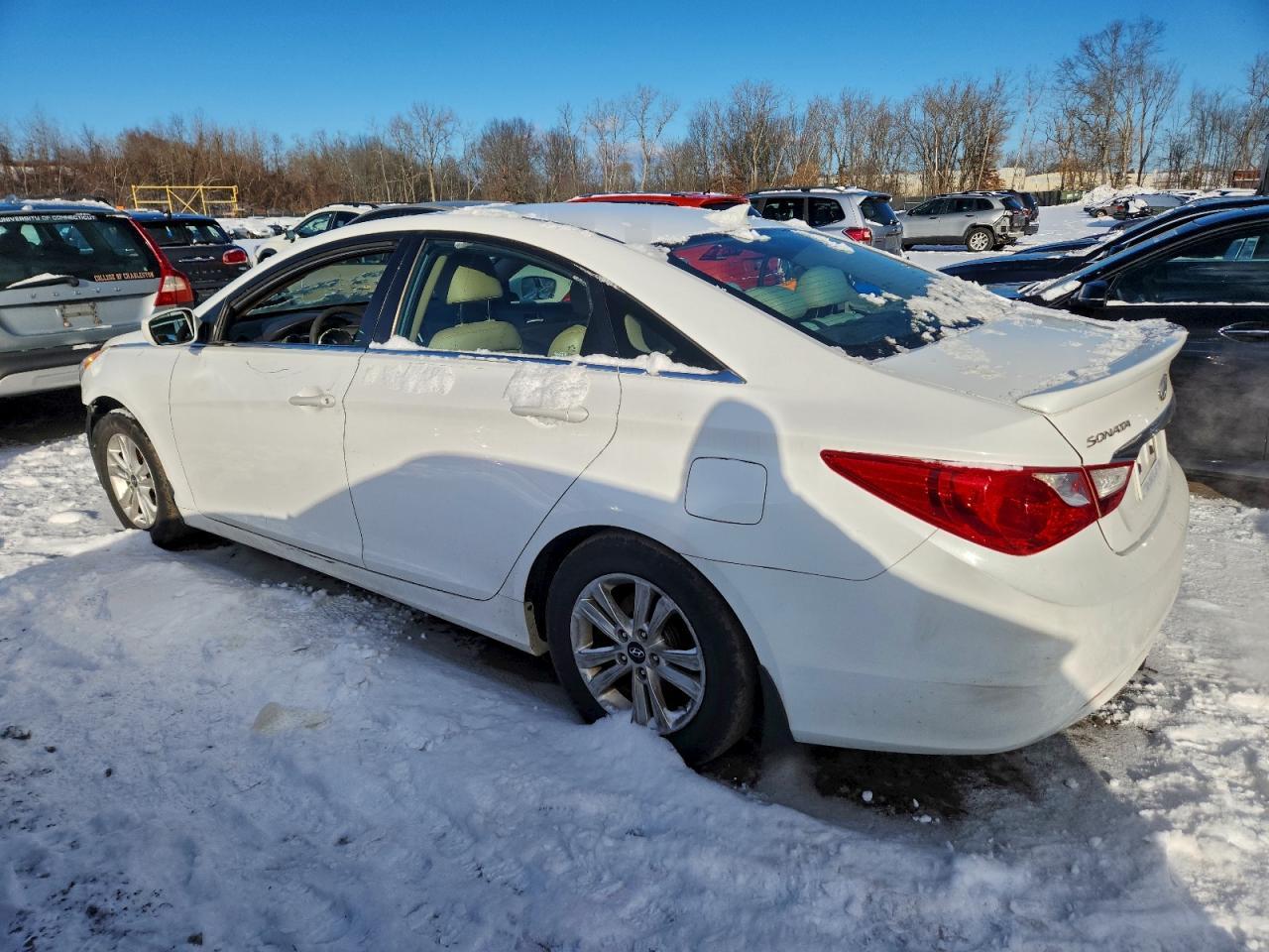 2013 HYUNDAI SONATA