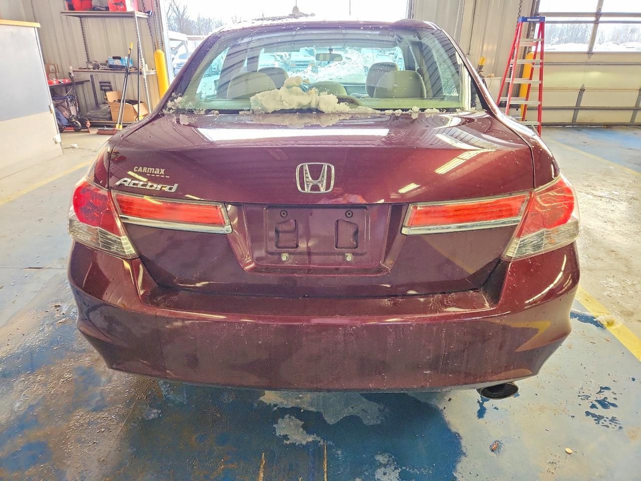 2012 HONDA ACCORD