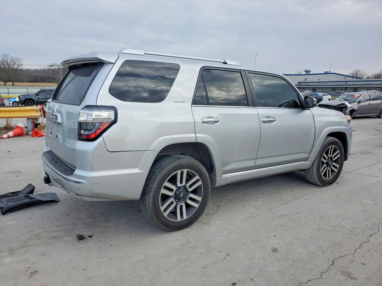 2021 TOYOTA 4Runner