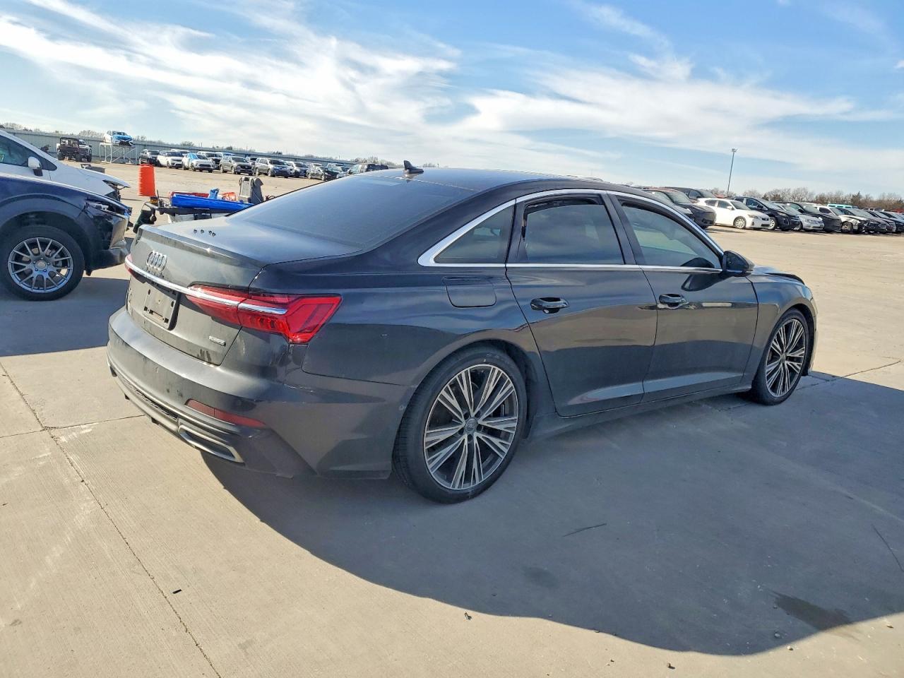 2019 AUDI A6