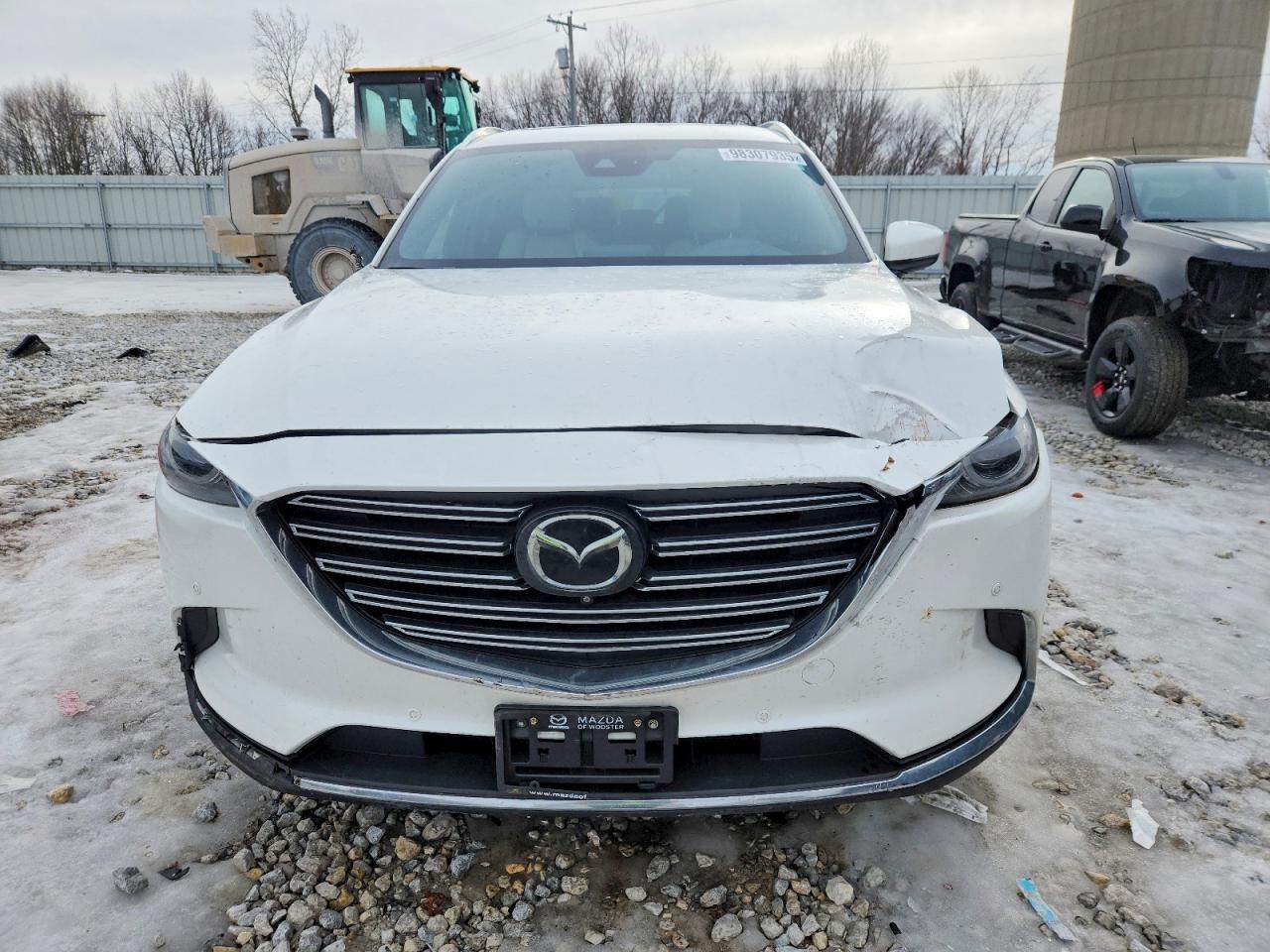 2019 MAZDA CX-9