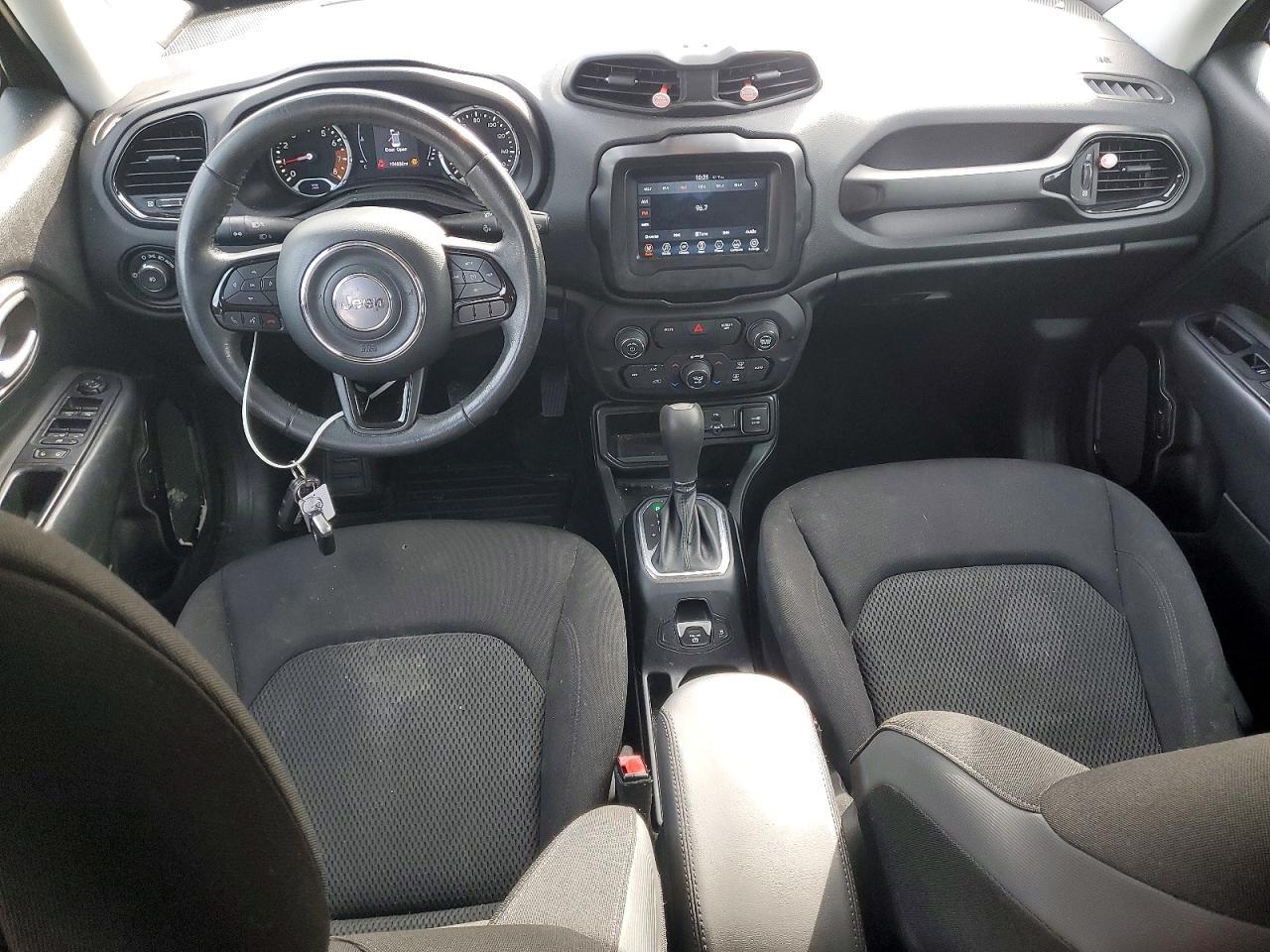 2019 JEEP Renegade