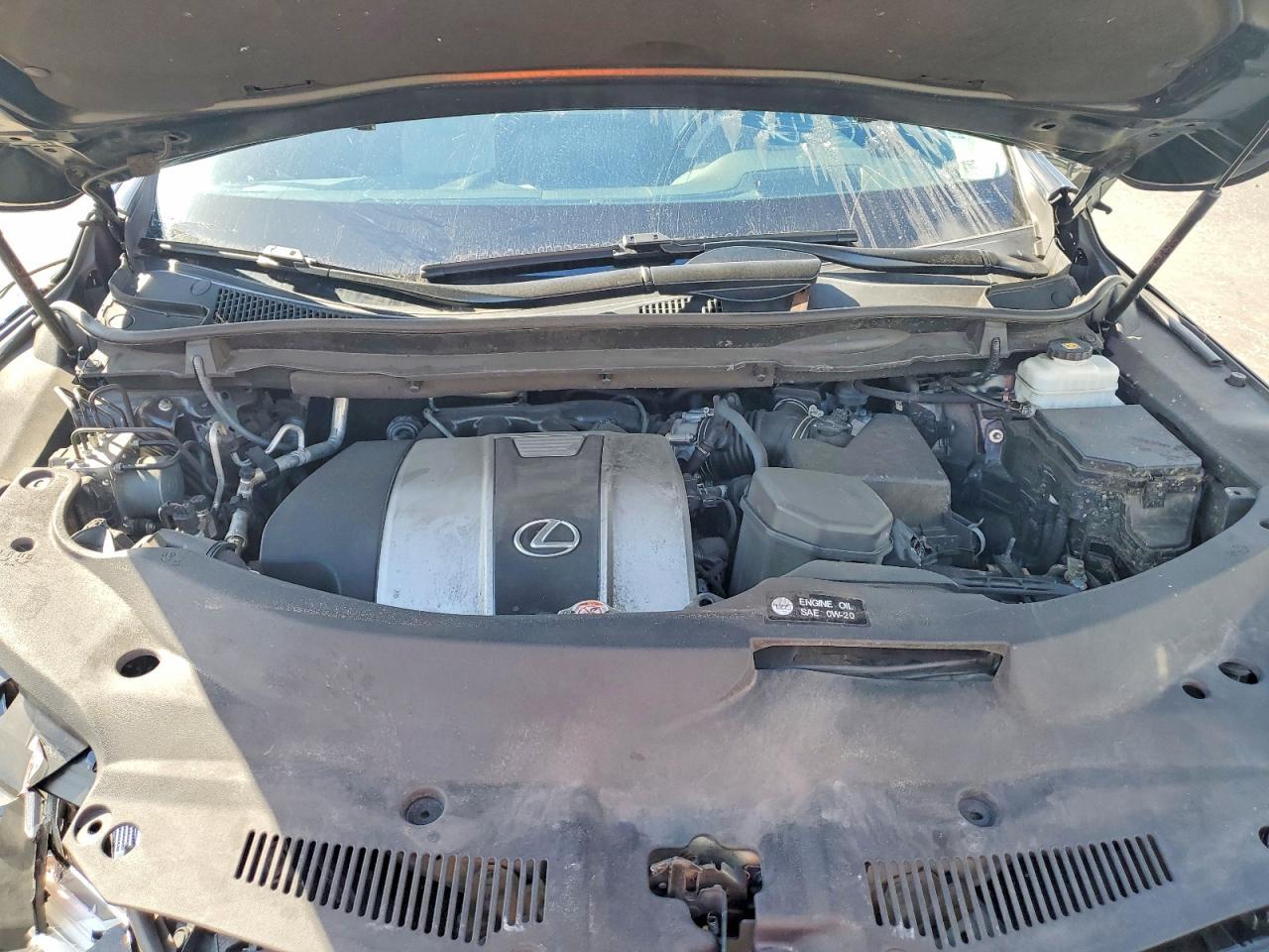 2022 LEXUS RX 350