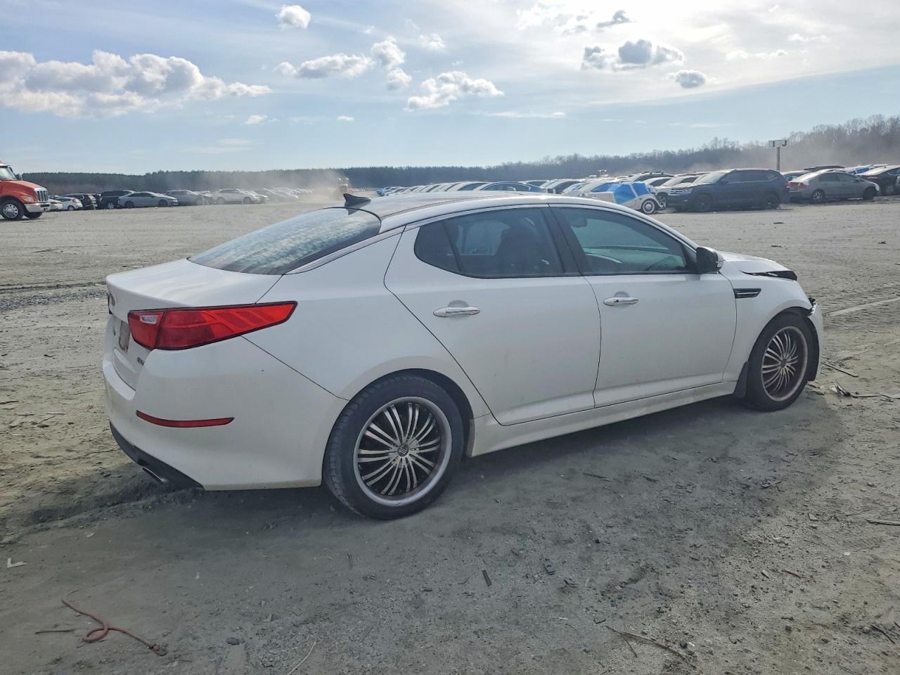 2015 KIA OPTIMA