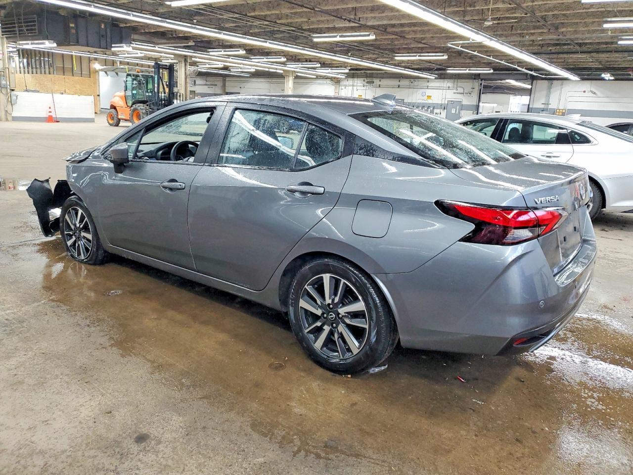 2025 NISSAN VERSA