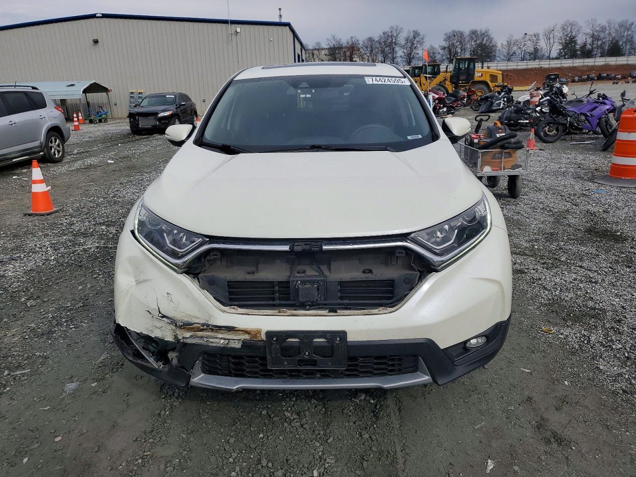 2017 HONDA CR-V