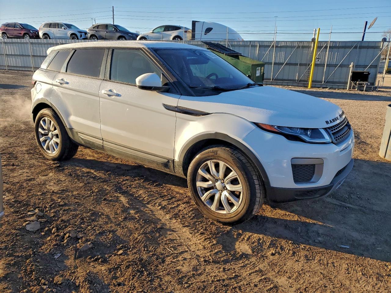 2017 LAND ROVER RANGE ROVER EVOQUE