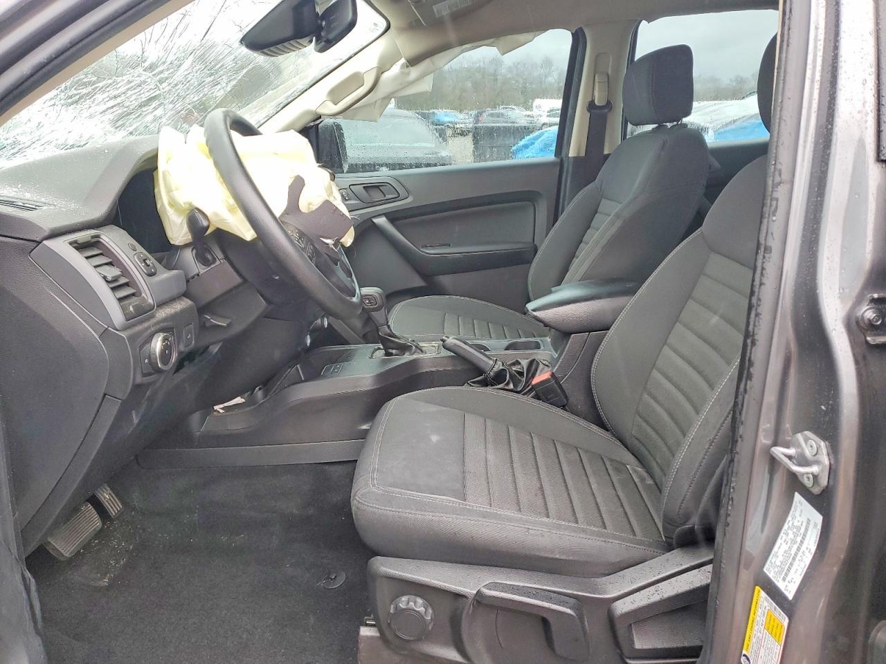 2023 FORD RANGER