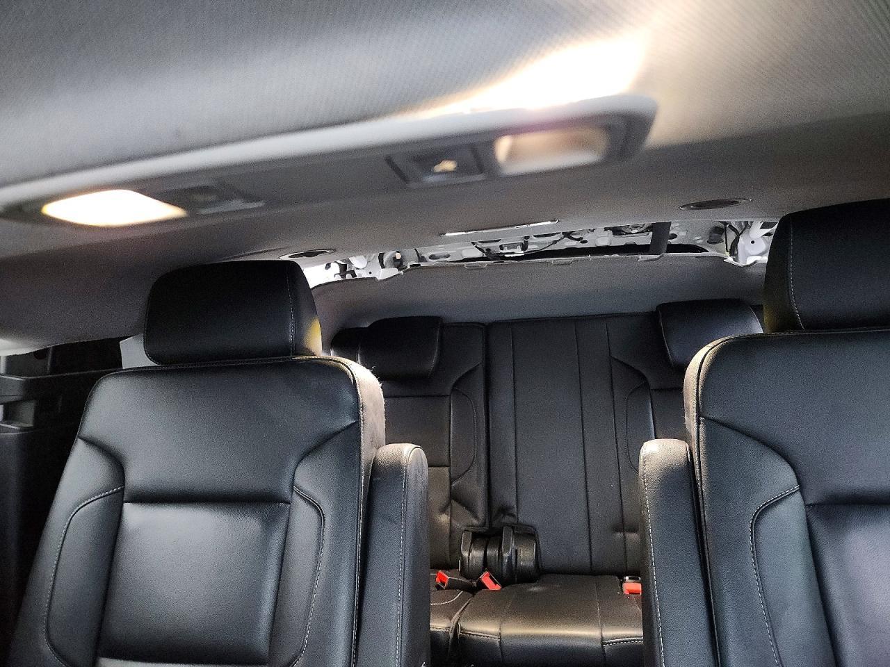 2018 CHEVROLET Suburban