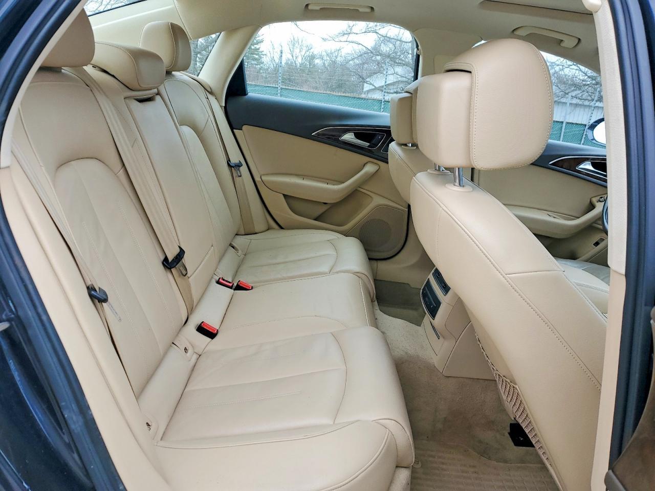 2015 AUDI A6