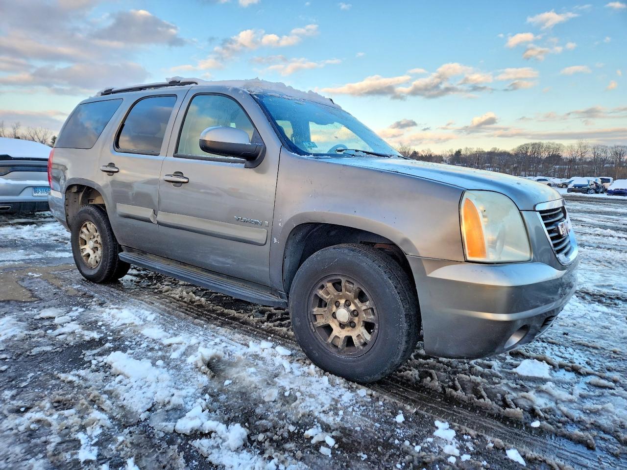 2007 GMC Yukon