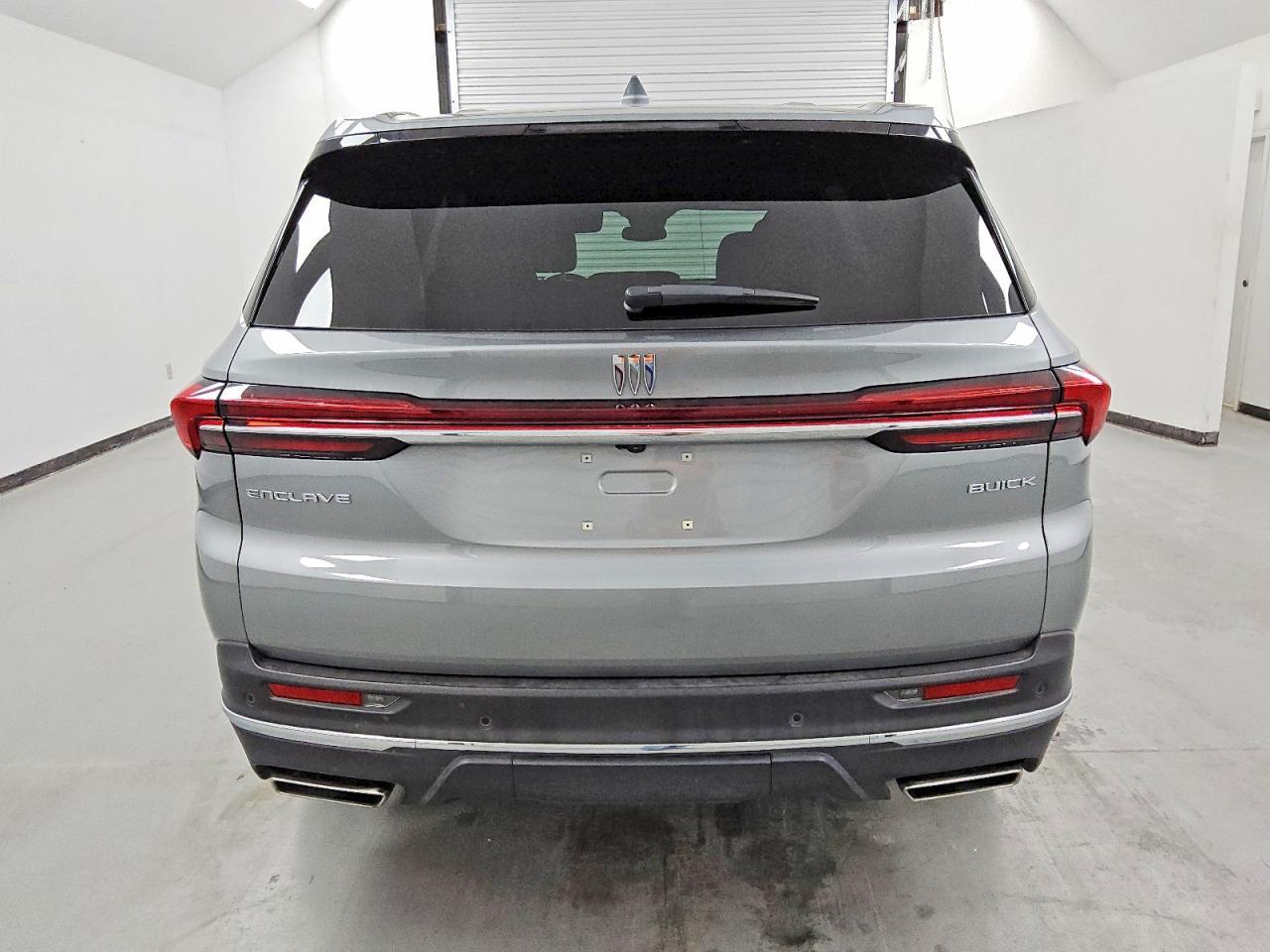 2025 BUICK ENCLAVE