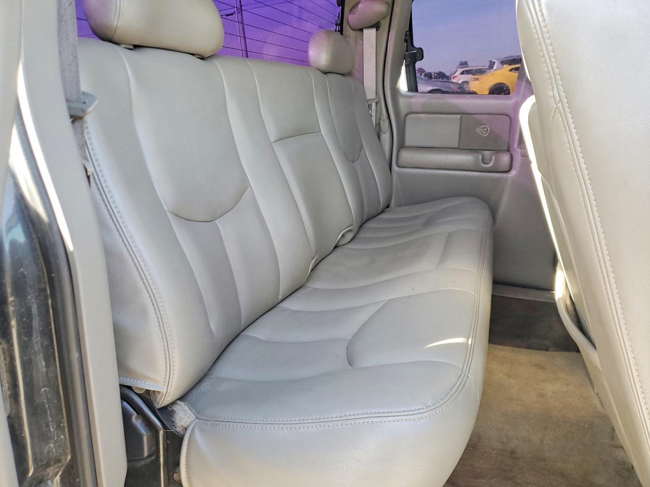 2003 CHEVROLET Silverado