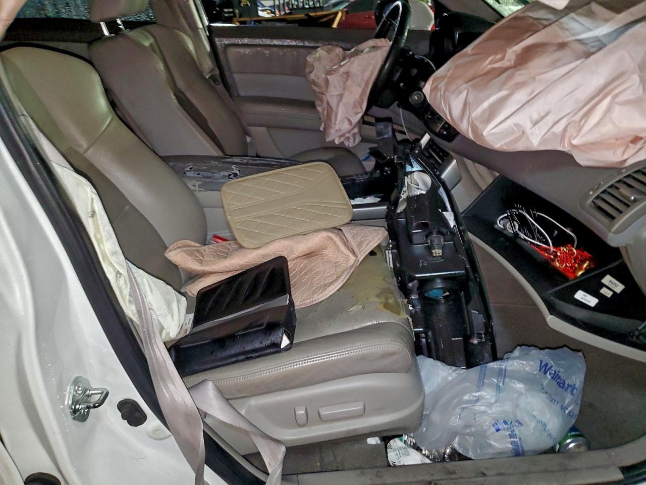 2010 ACURA RDX