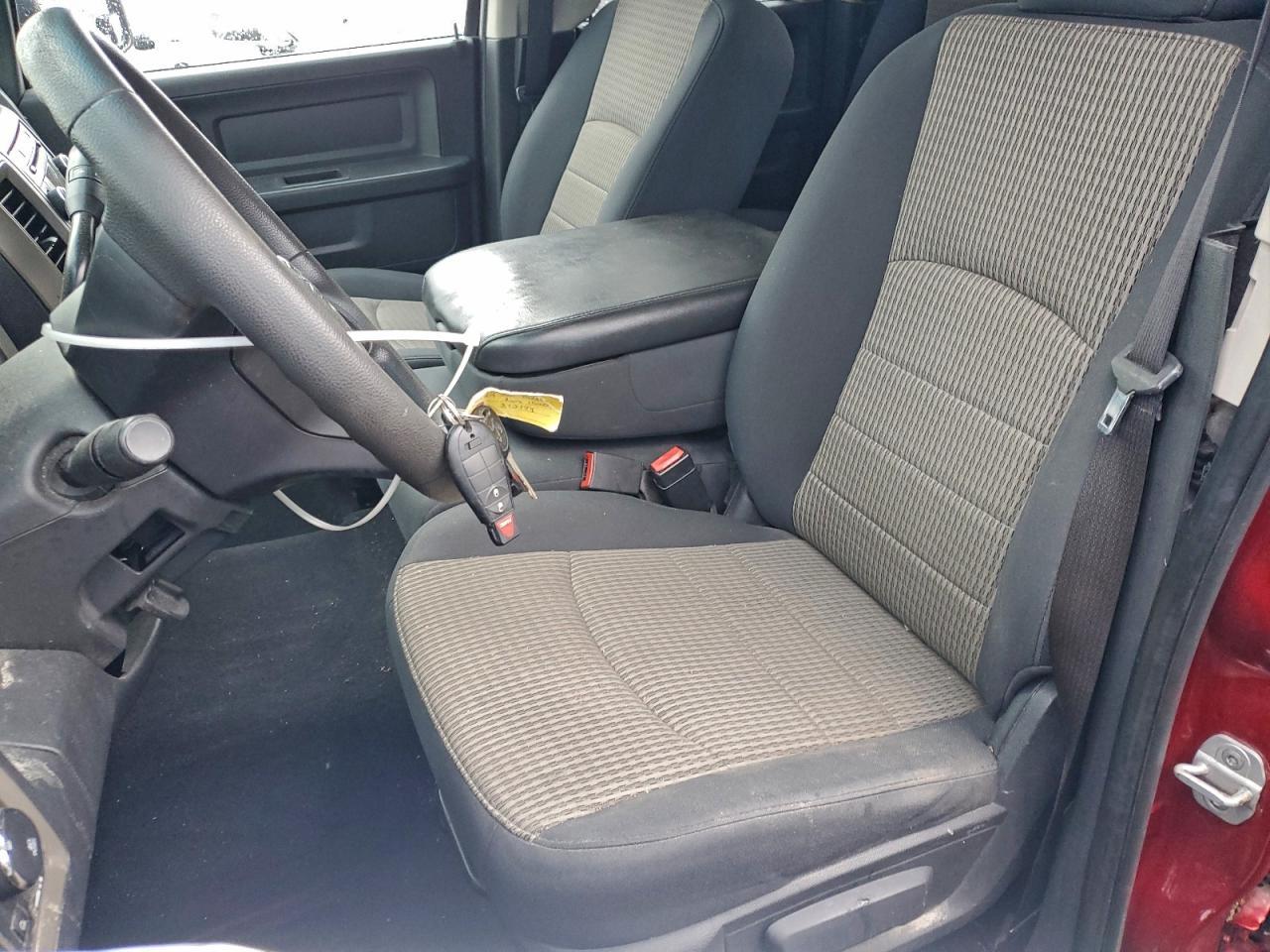 2012 DODGE RAM 1500