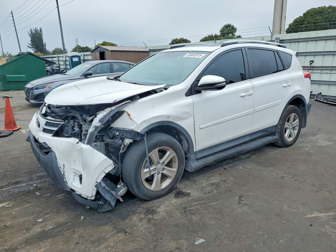 2014 TOYOTA RAV4