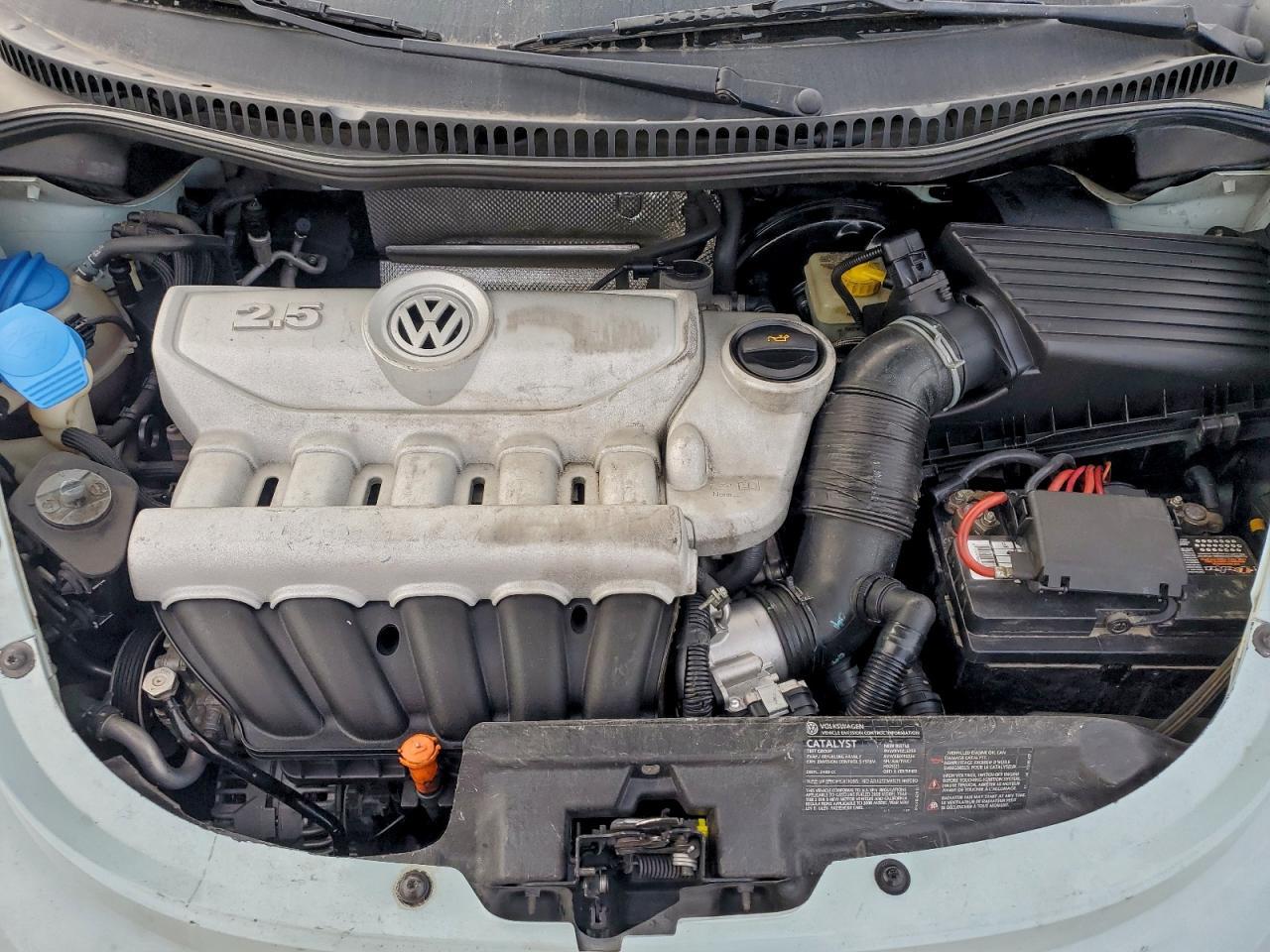 2006 VOLKSWAGEN Beetle