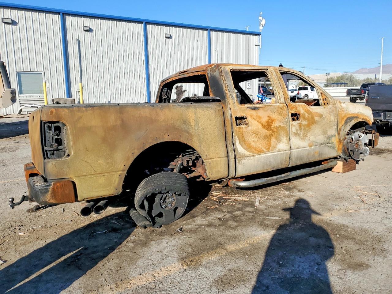 2005 FORD F-150 Lightning